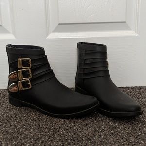 Loeffler Randall Fenton Rain Boots